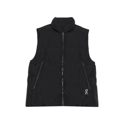 On All-Day Puffer Vest Black