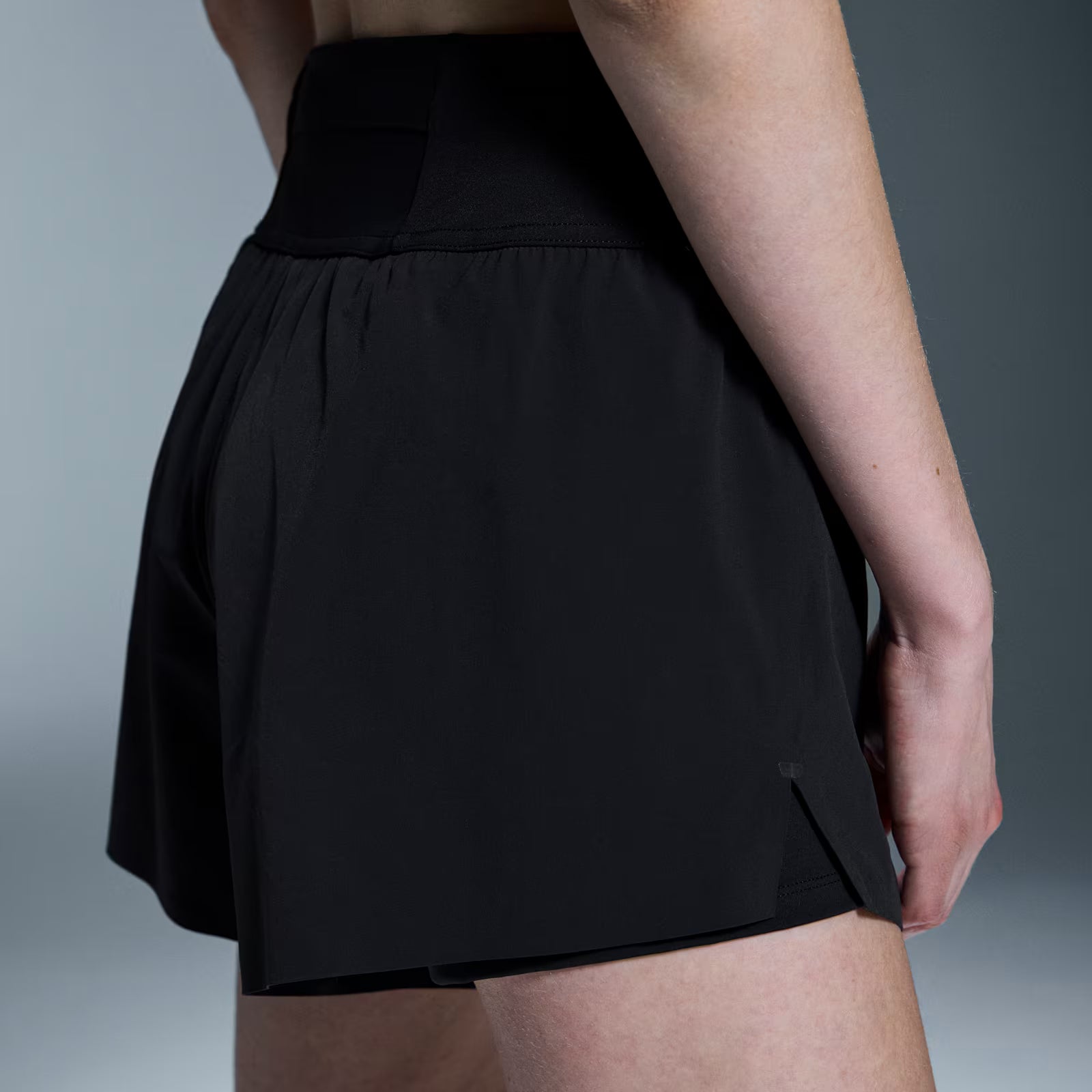 On Running Shorts Black (Women'S)