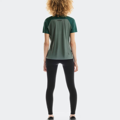 On Performance-T Spirulina | Olive (Women'S)