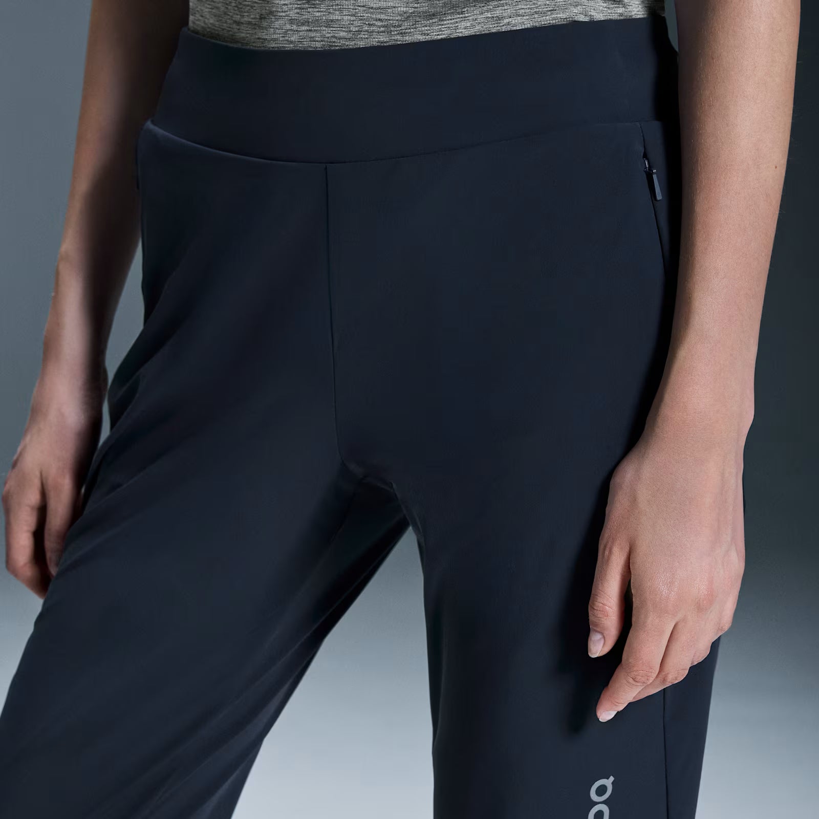 On Lightweight Pants Navy (Women'S)