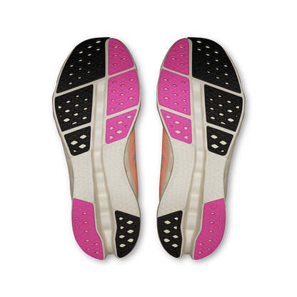 on running cloudsurfer 2 tangerine ivory (women's)