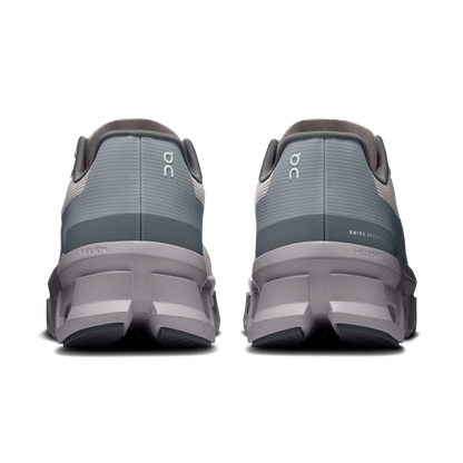 On Cloudmonster Void Alloy Glacier