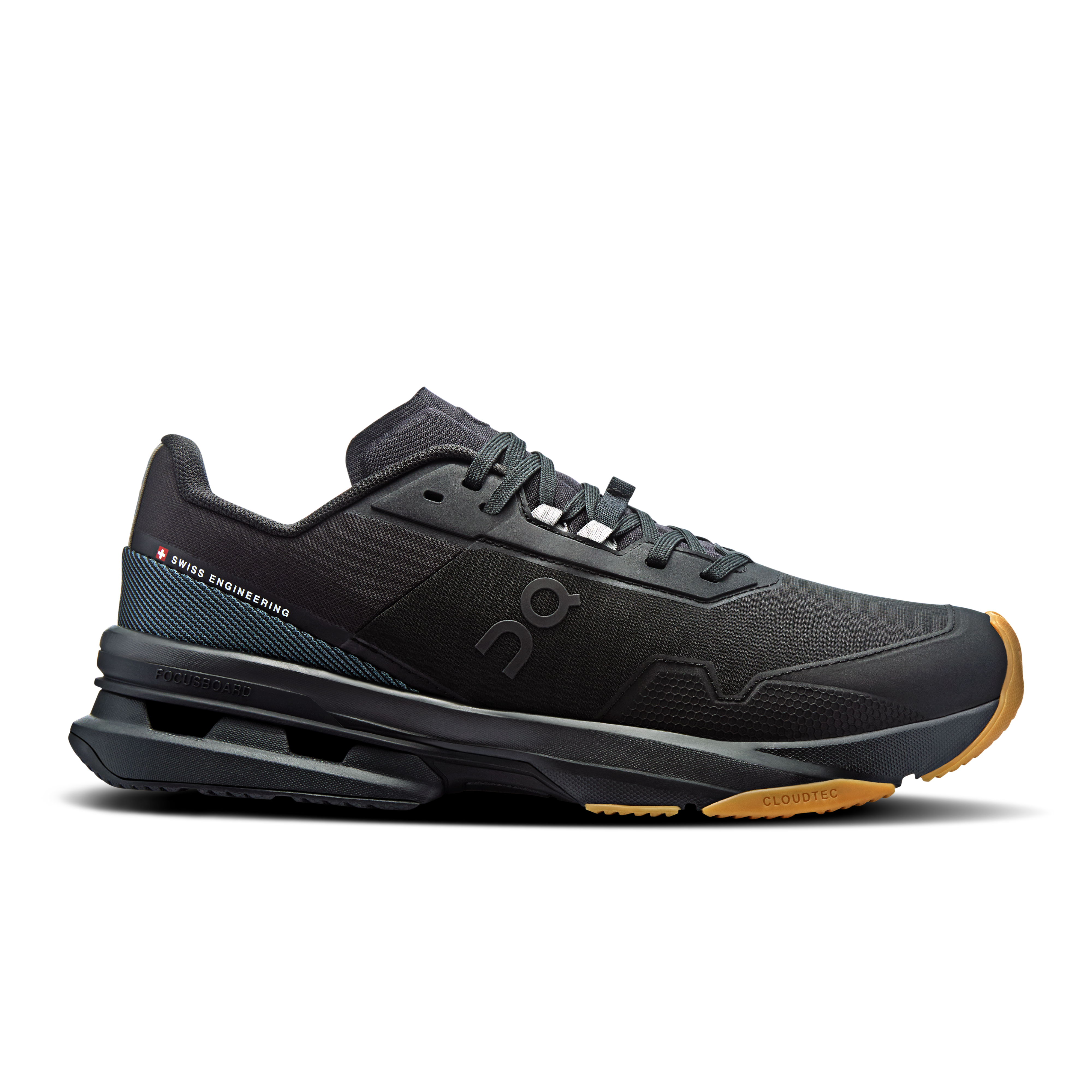 On Running Cloudpulse Pro Black Rock