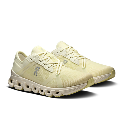On Cloud X 4 Ad Seedling Ghost (Women'S)