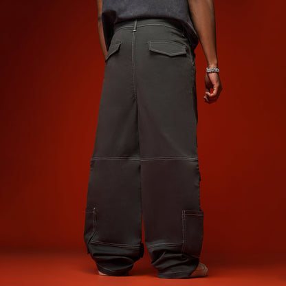 Dark Grey Utility Cargo