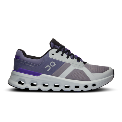 On Cloudrunner 2 Fossil Indigo