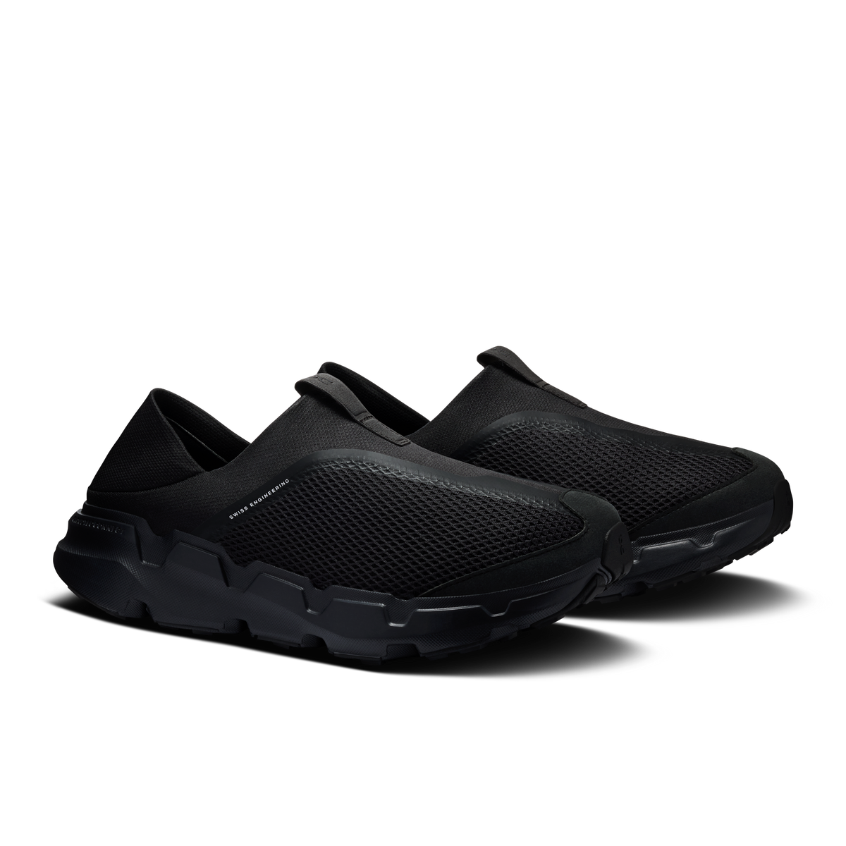 On Cloudsoma Moc Black Black