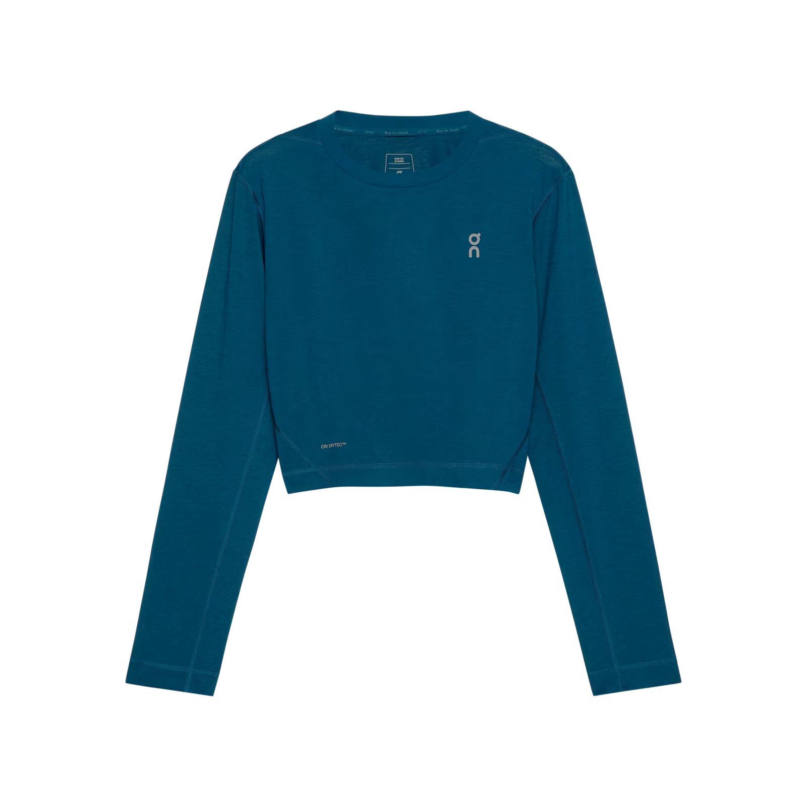 On Train Long-T Crop Tempest (Women'S)