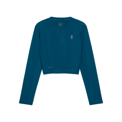 On Train Long-T Crop Tempest (Women'S)
