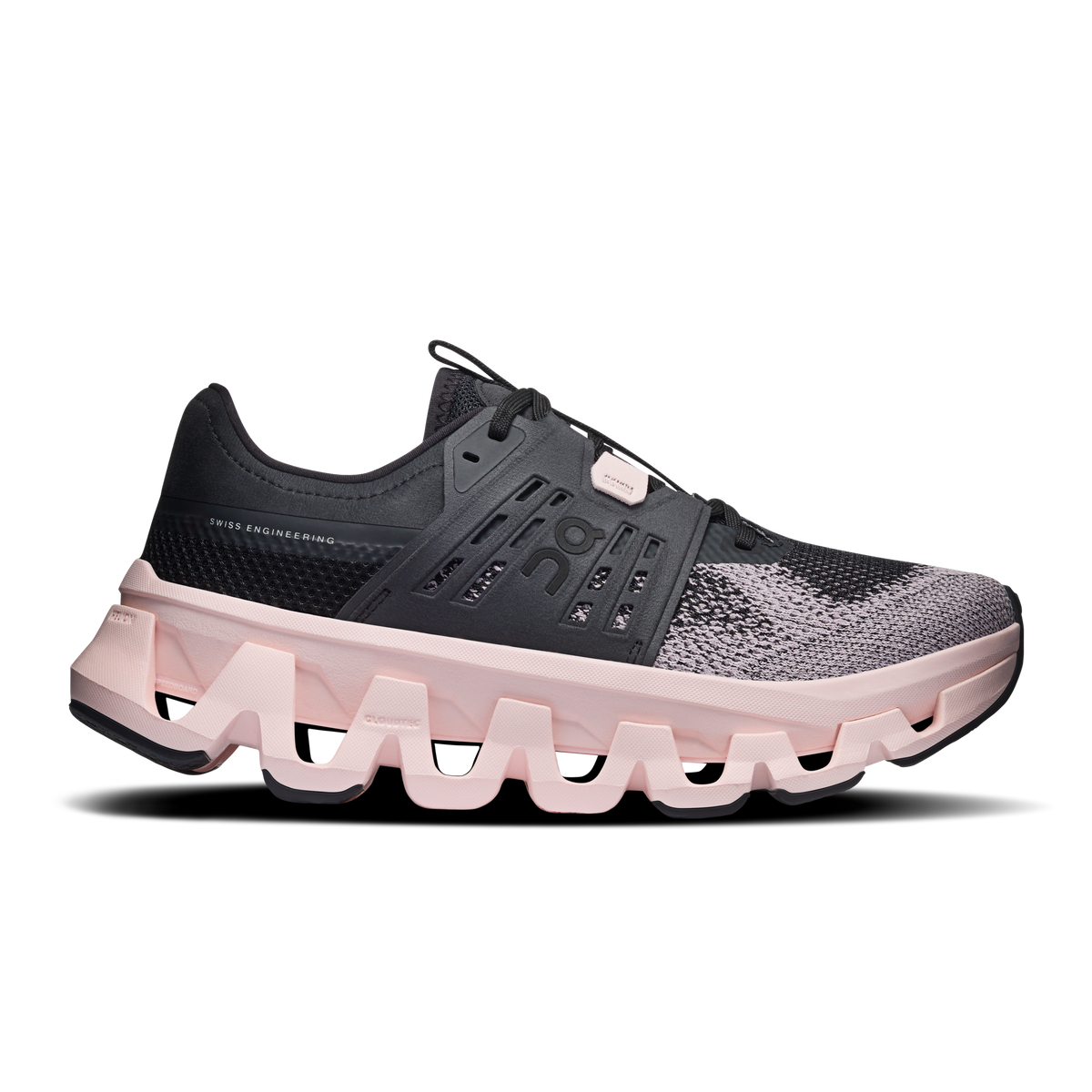 On Cloudswift Amp Black Salt (Women'S)