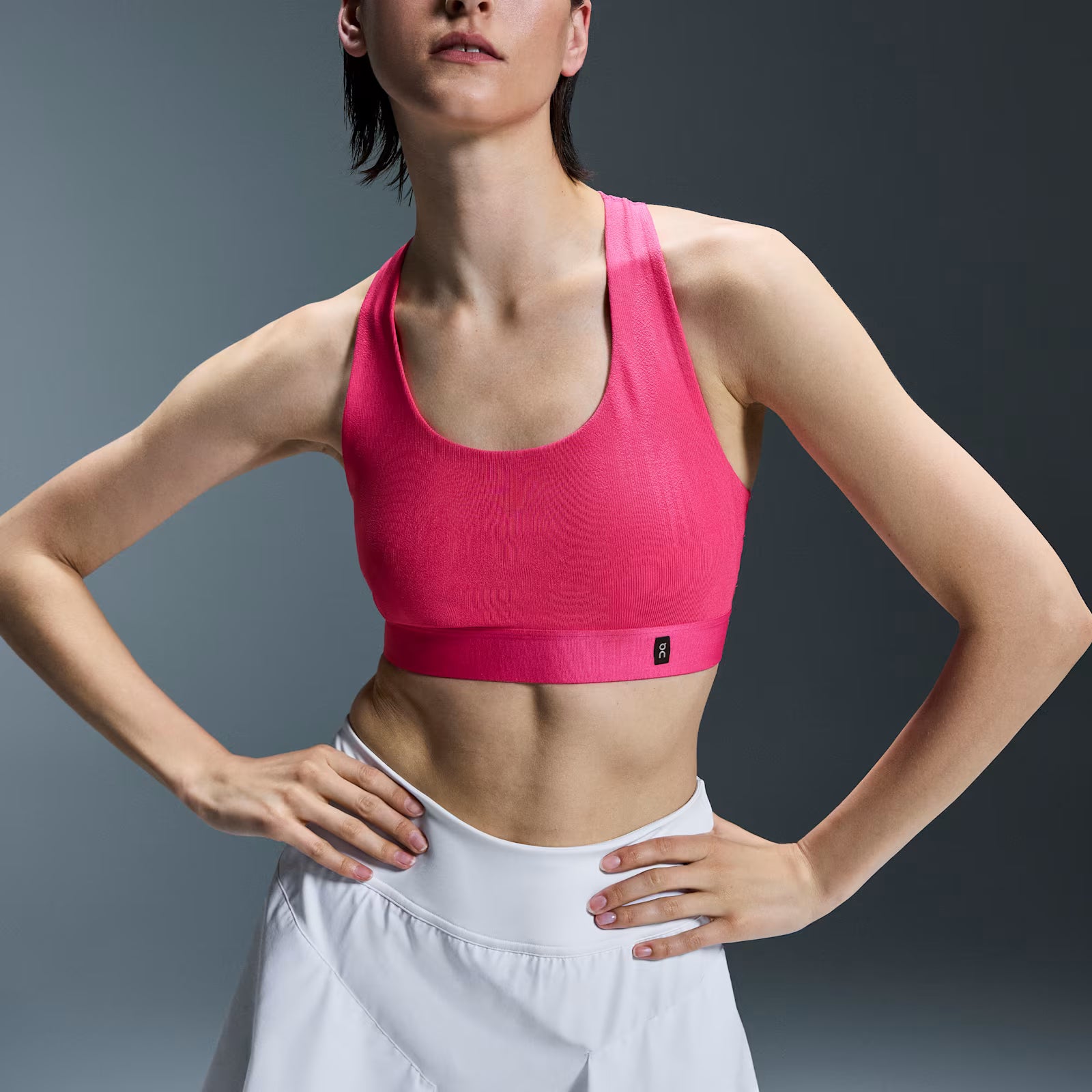 On Pace Bra Pink (Women'S)