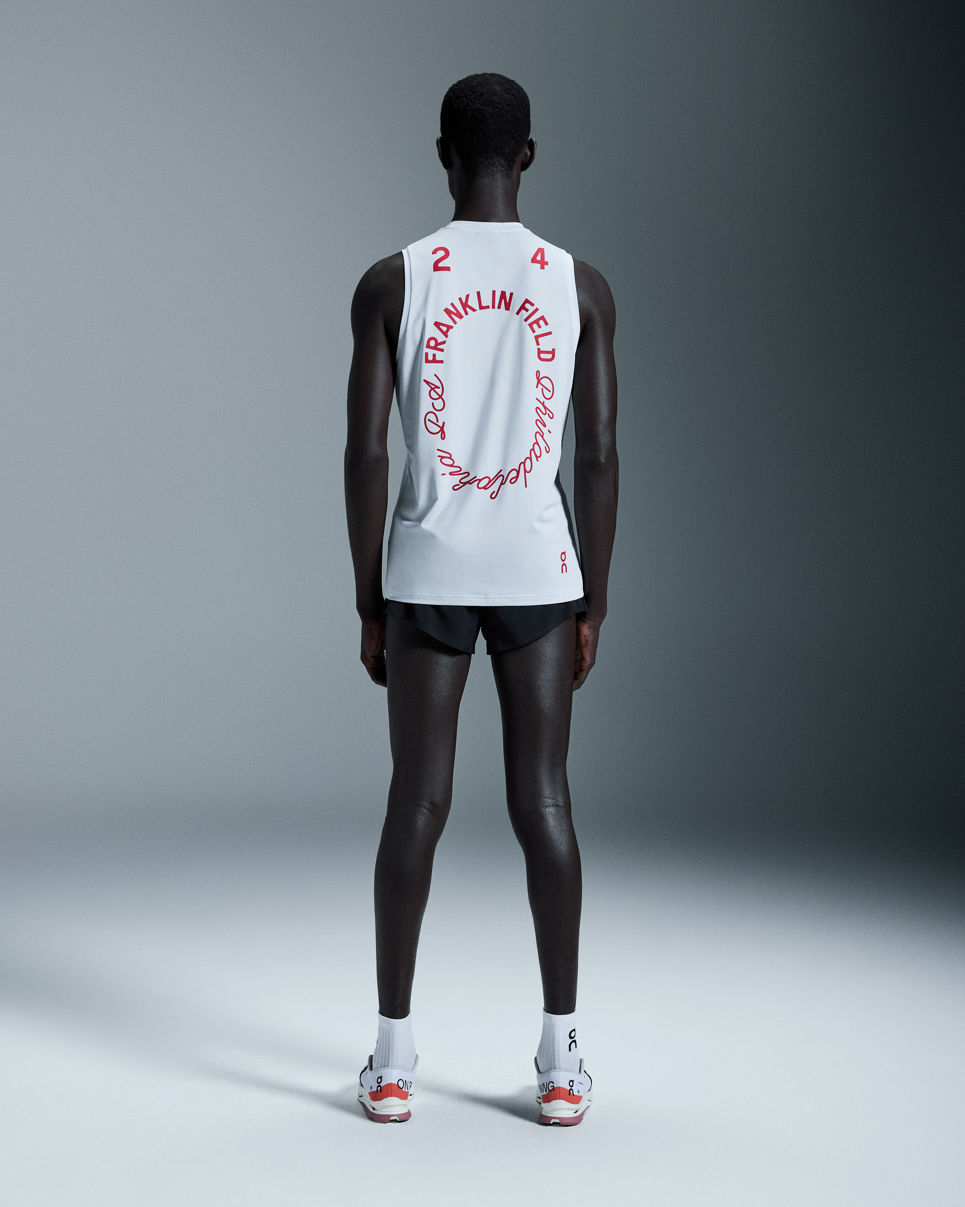 on singlet penn relays Arctic