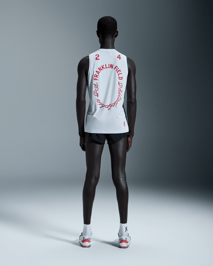 On Singlet Penn Relays Arctic