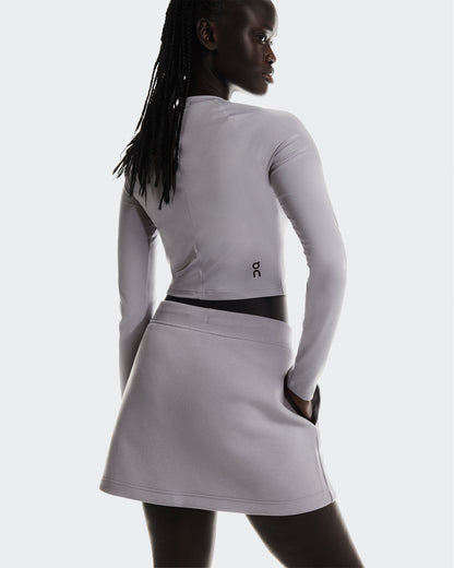 On Focus Tech Skirt Lilac (Women'S)
