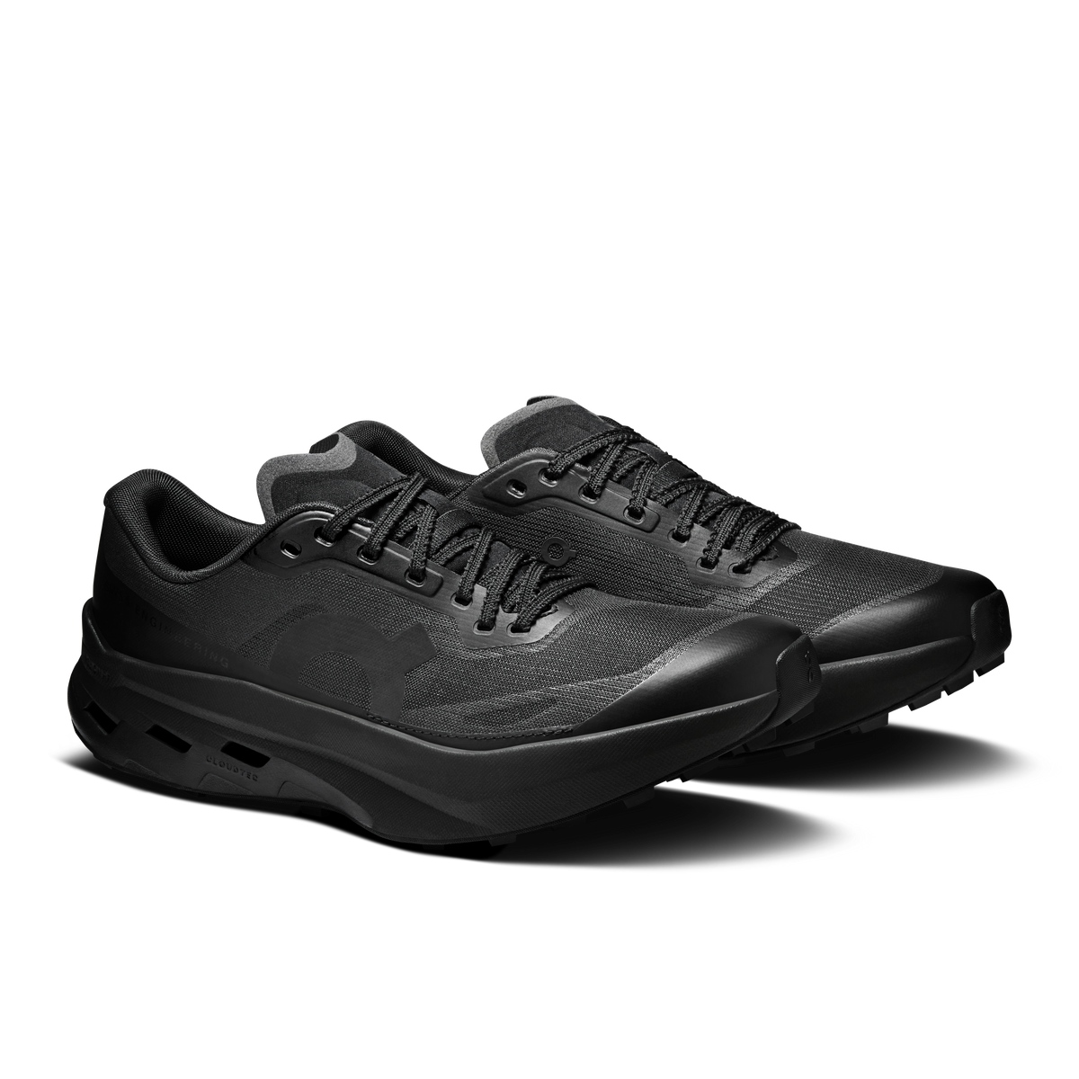 On Cloudultra Peak Black Black (Women'S)