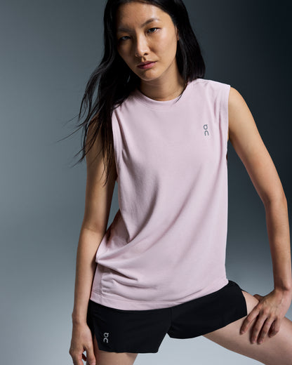 On Train Tank Mauve (Women'S) (Women's)