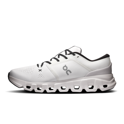 On Cloud X 5 White Black