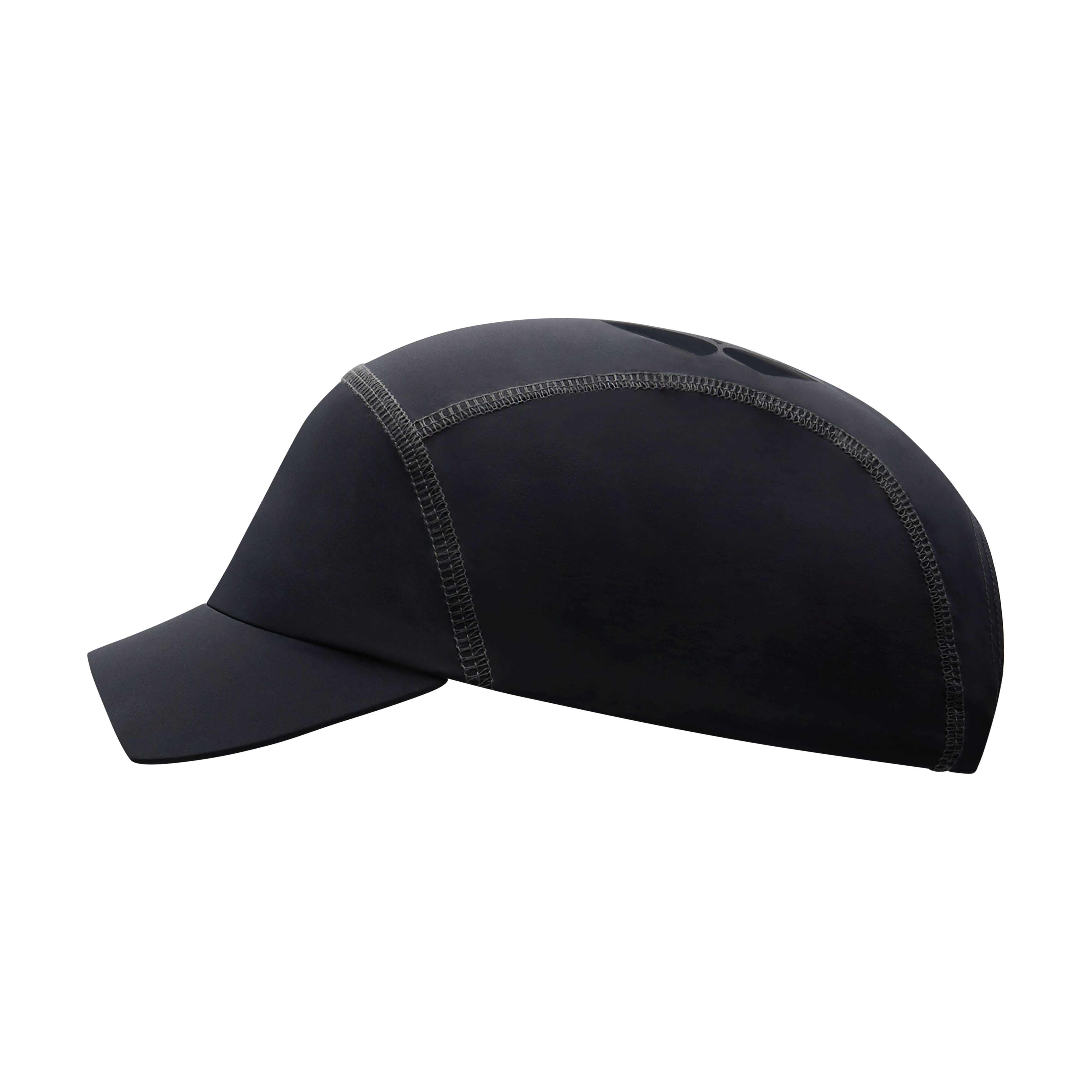 On Cropped Cap Fka Black