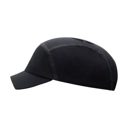 On Cropped Cap Fka Black