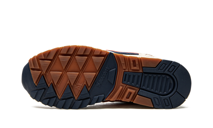 Saucony Shadow 5000 Premium Beige Orange Navy