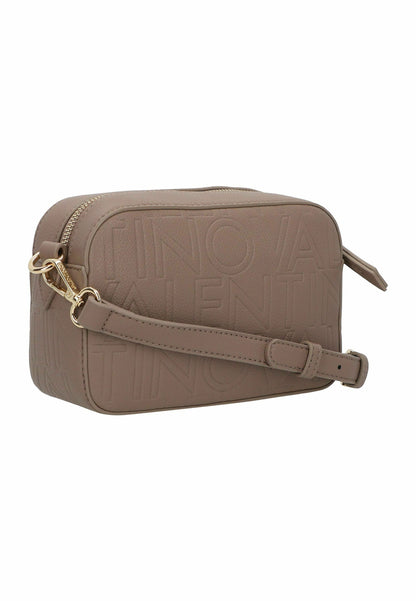 Valentino Bags Pansy 20 Cm - Cross Body Bag - Taupe