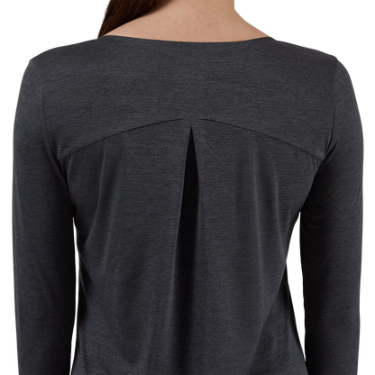 On Performance Long-T Black (Women'S)
