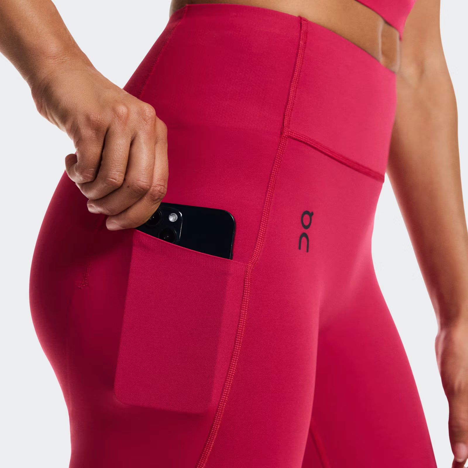 On Studio Tights Short Grenadine (Women'S)