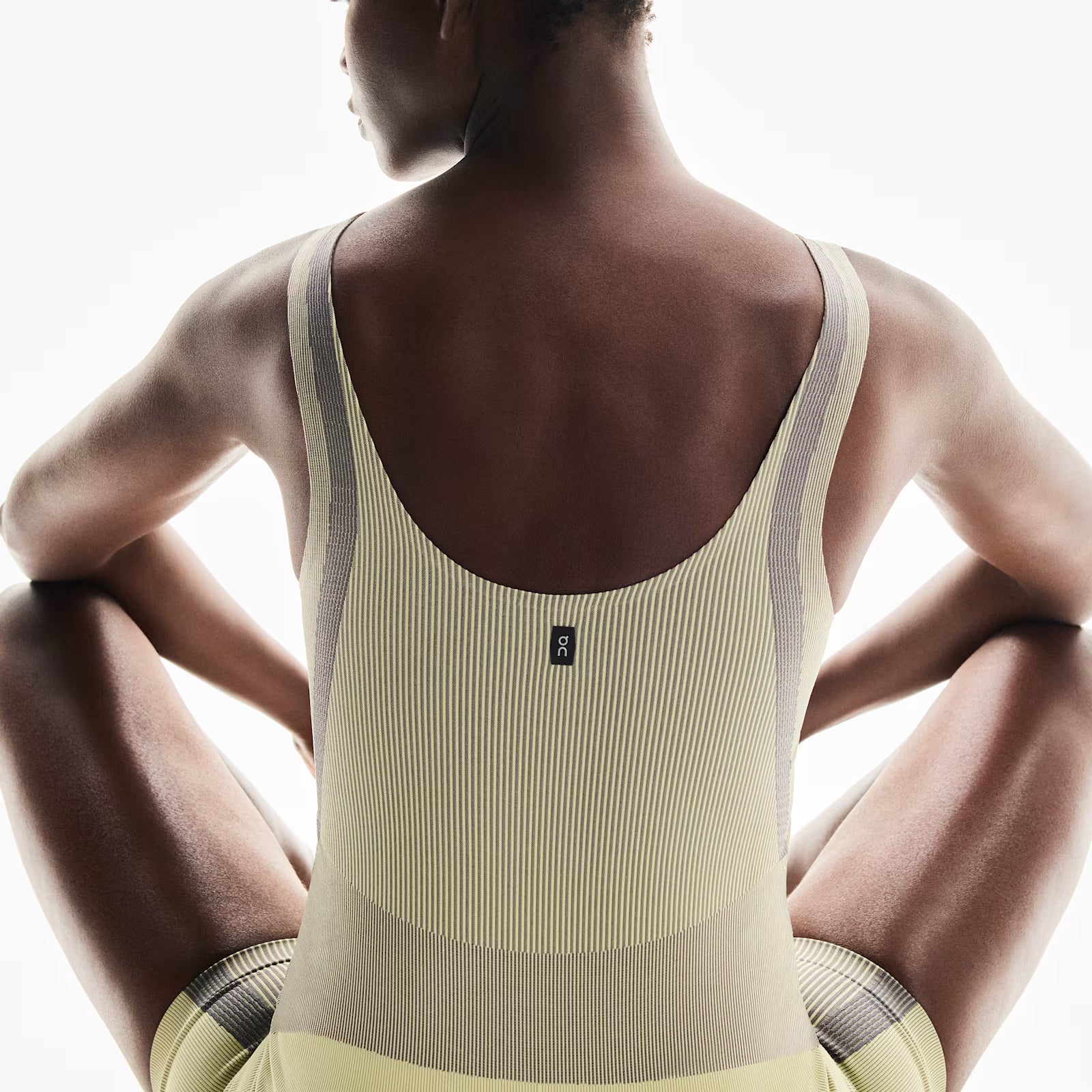 On Studio Knit Bodysuit Caper (Women'S)