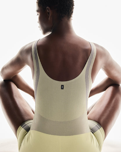 on studio knit bodysuit Caper (Women's)