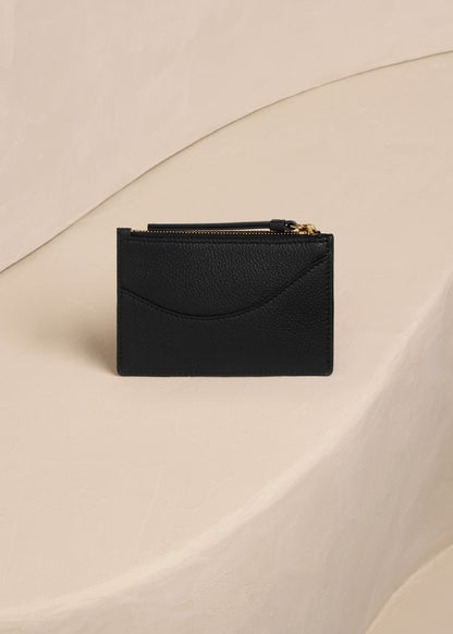 Polene Pouch Sierra Mini Duo Black
