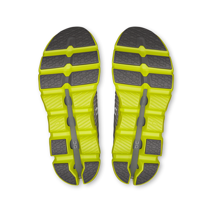 on running cloudswift 4 alloy lime