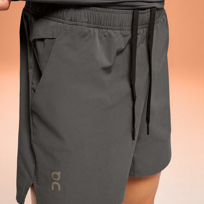On Essential Shorts Shadow