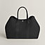  Hermes Garden Party 49 Voyage Bag Cha