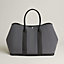 Hermes Garden Party 49 Voyage Bag Cha