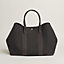  Hermes Garden Party 49 Voyage Bag Cha