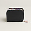  Hermes Silk'In Compact Wallet Ardoise