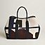  Hermes Garden Party 49 Voyage Bag Cha