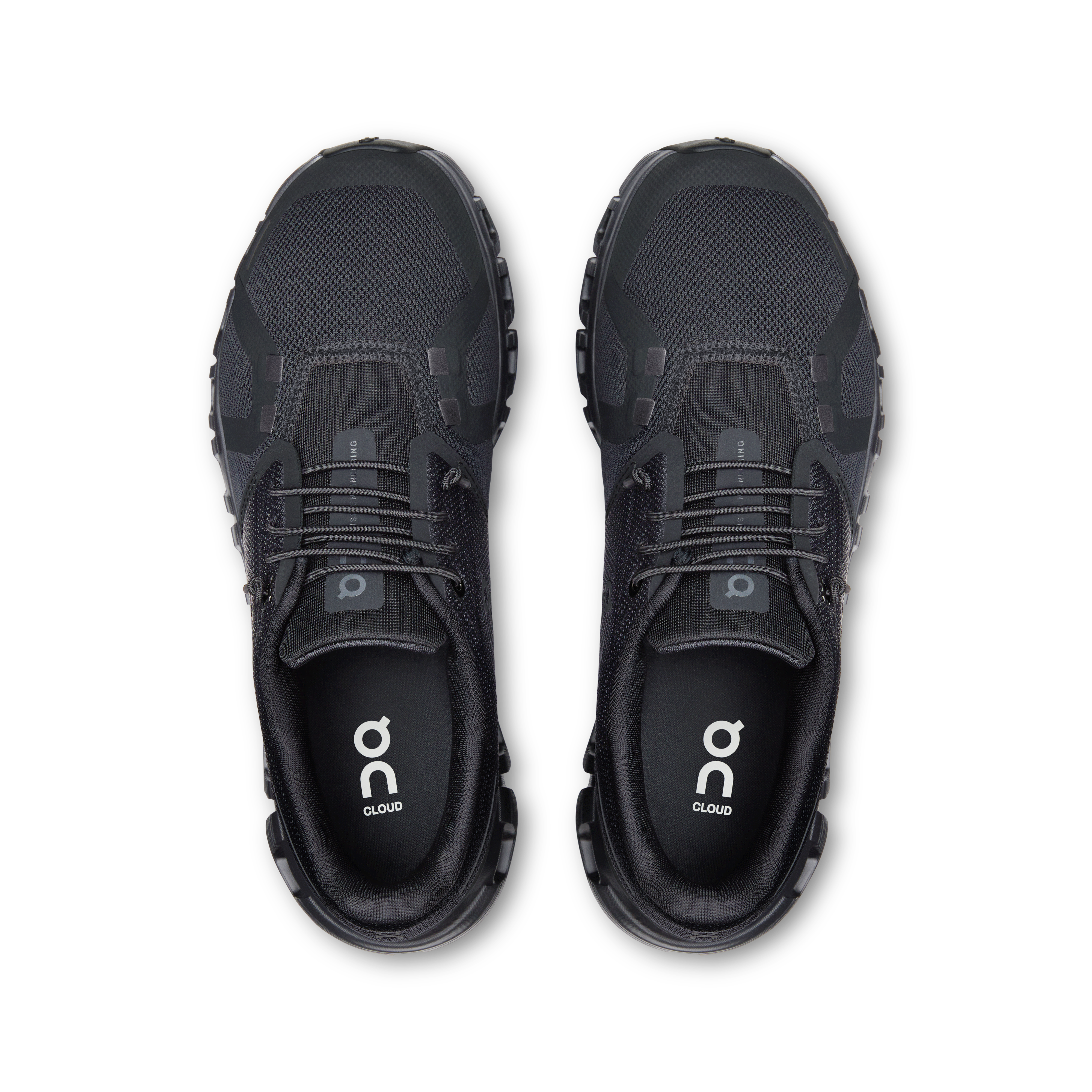 On Cloud 6 Black Eclipse (Women'S)