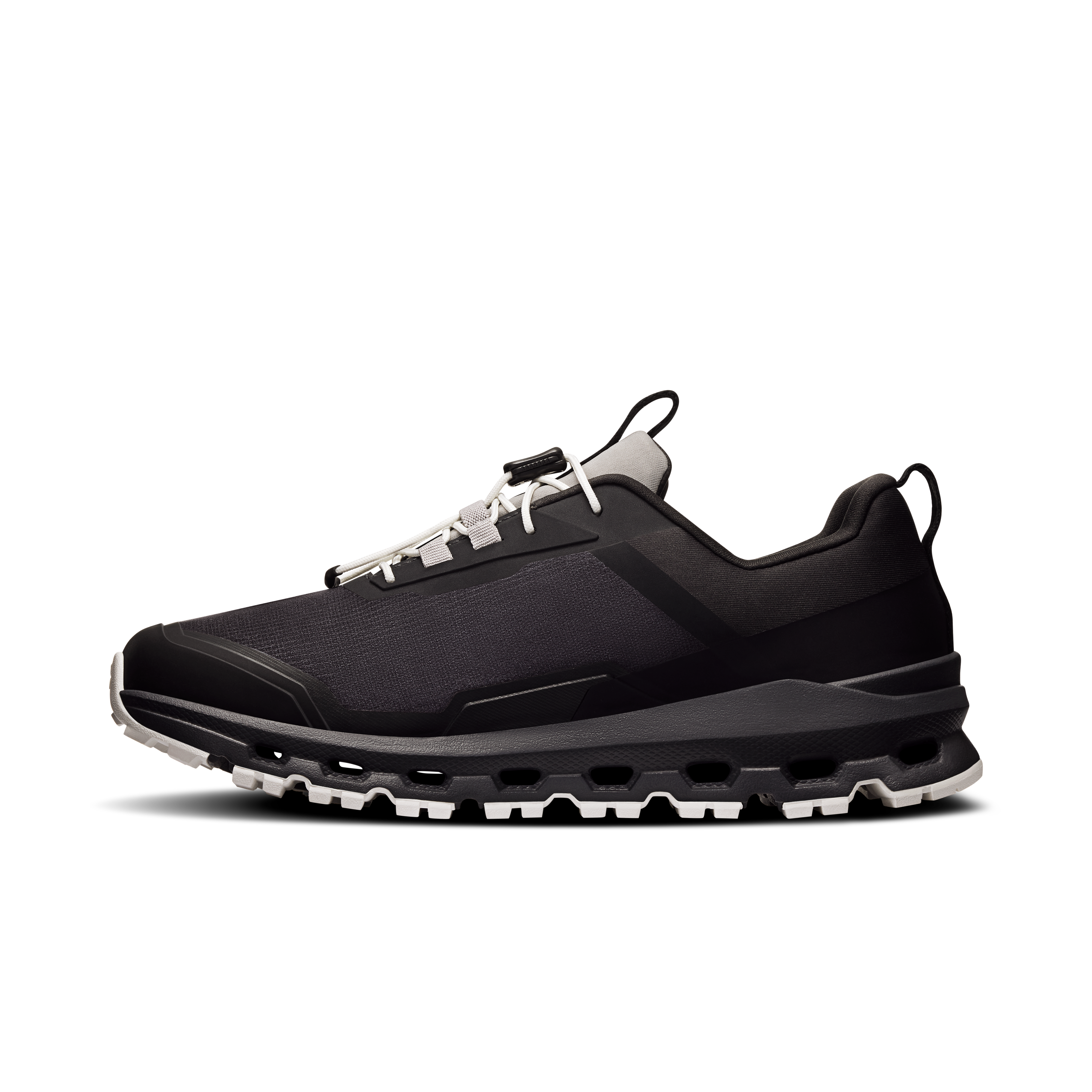 on running cloudhero waterproof magnet black