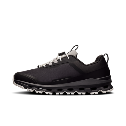 on running cloudhero waterproof magnet black