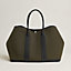  Hermes Garden Party 49 Voyage Bag Cha