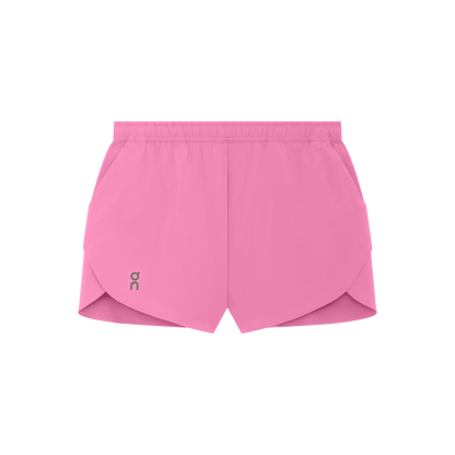 On Train Shorts 3" Bubblegum (Women'S)