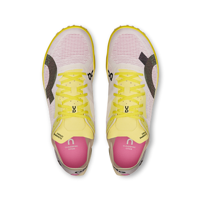 On Cloudspike Citius 2 White Raspberry