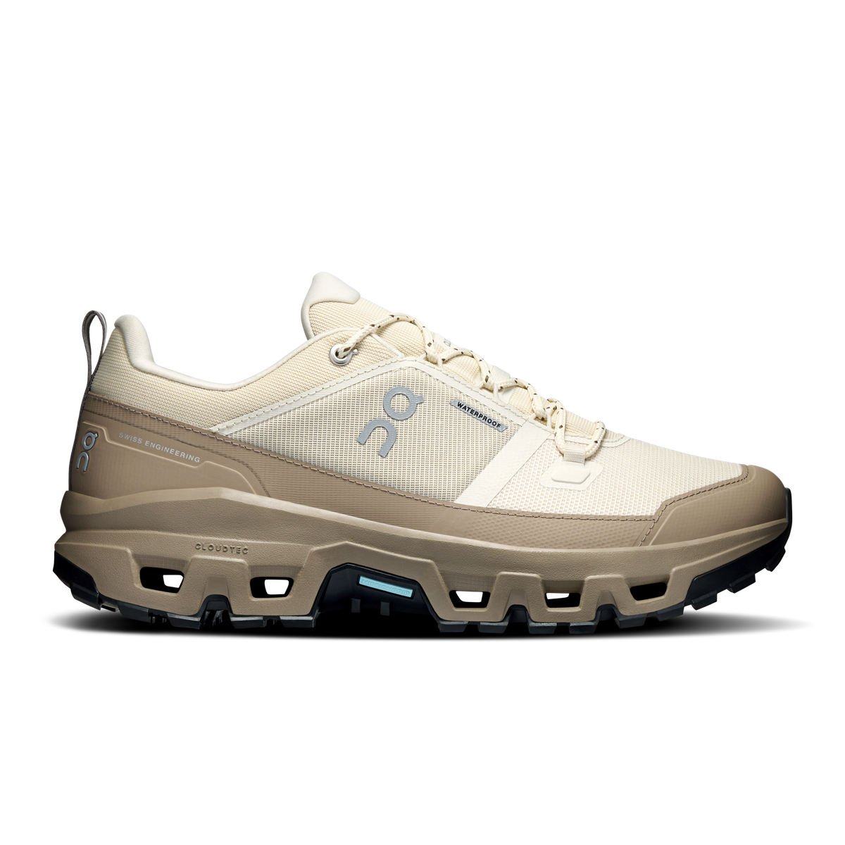 On Cloudrock Low Waterproof Grain Soba
