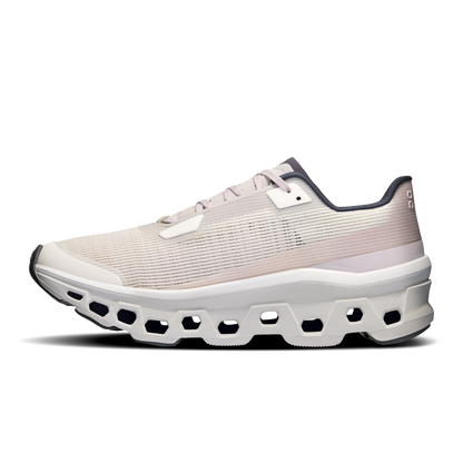 On Cloudmonster Void Ivory Wolf (Women'S)