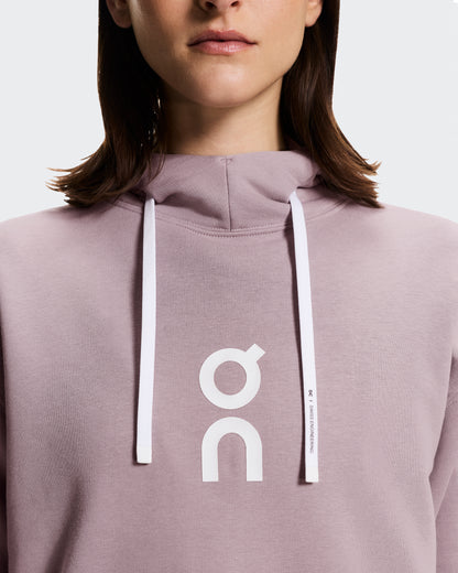 On Club Hoodie Heron (Women'S)
