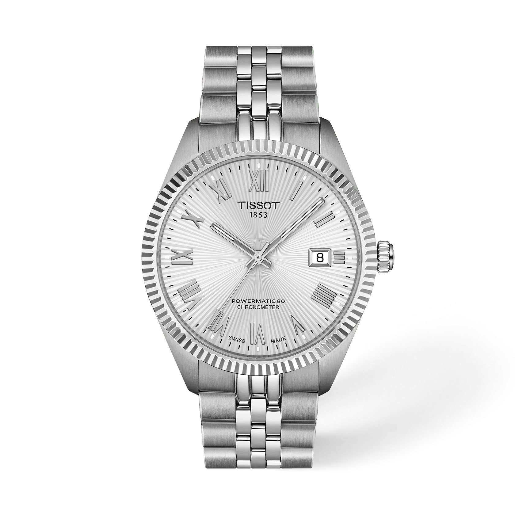 Seiko Tissot Ballade 39Mm T1564081103300