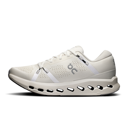On Cloudsurfer 2 Wide Ivory Ivory