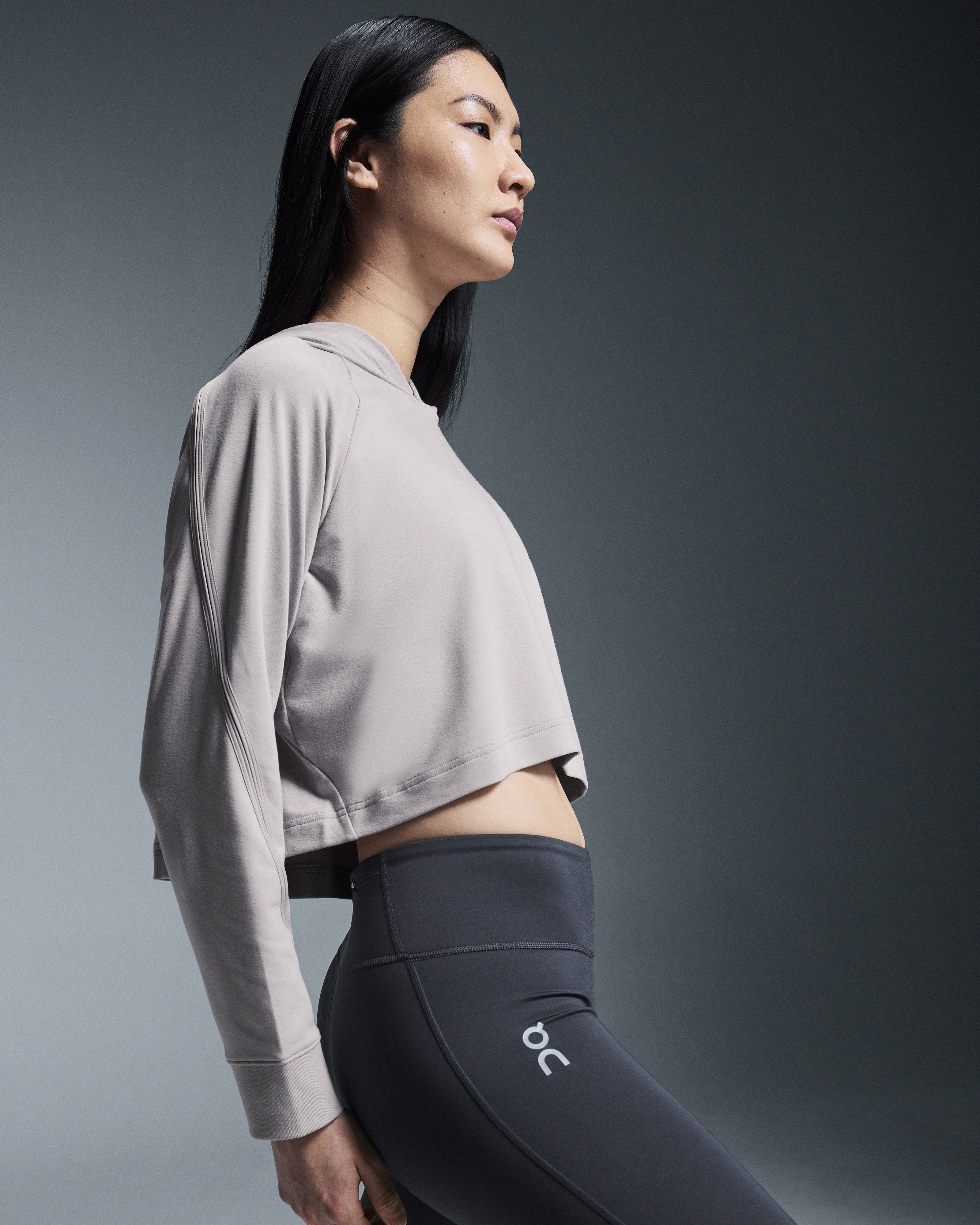 on movement hoodie Fade (Women's)
