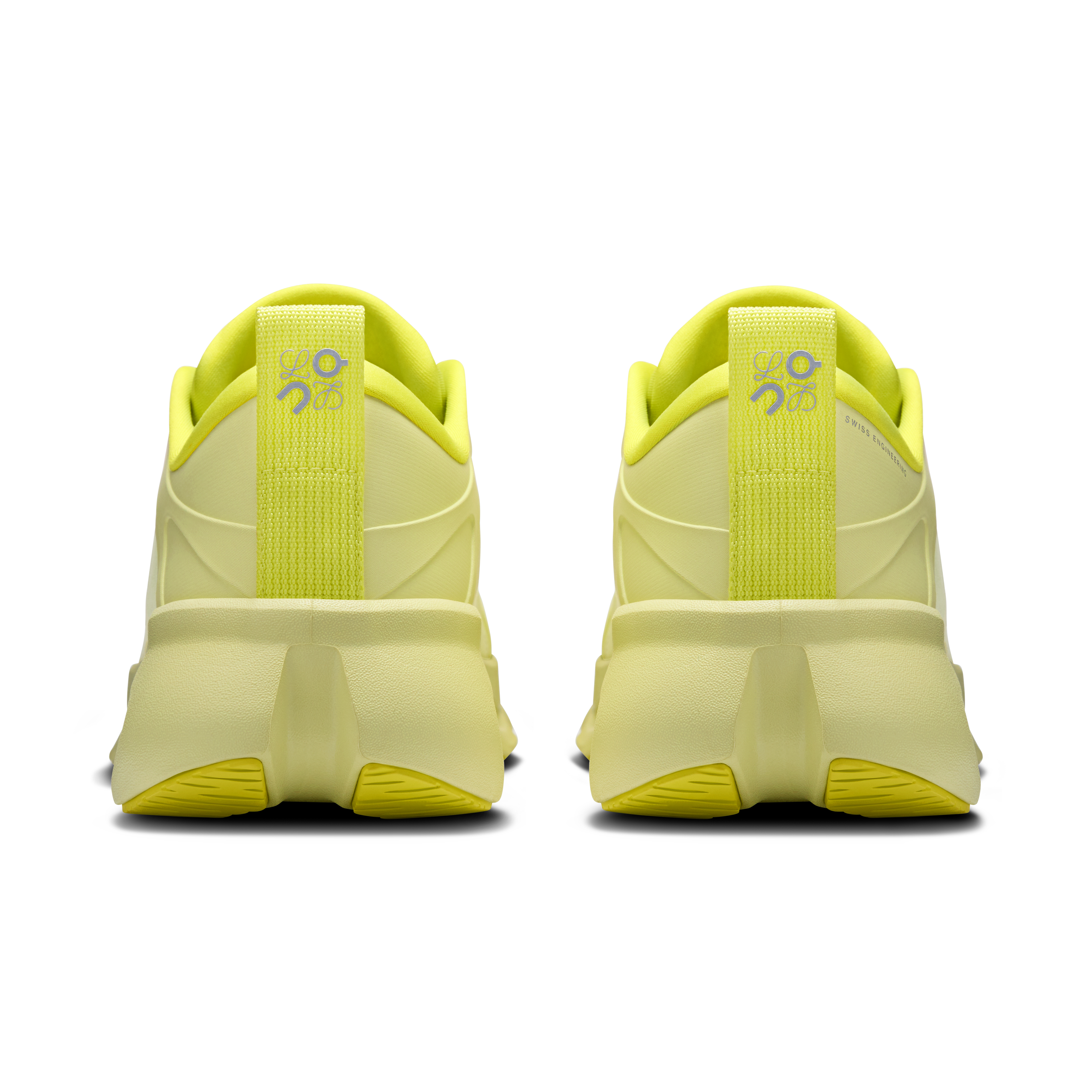 On Cloudsolo Loewe Lime Green